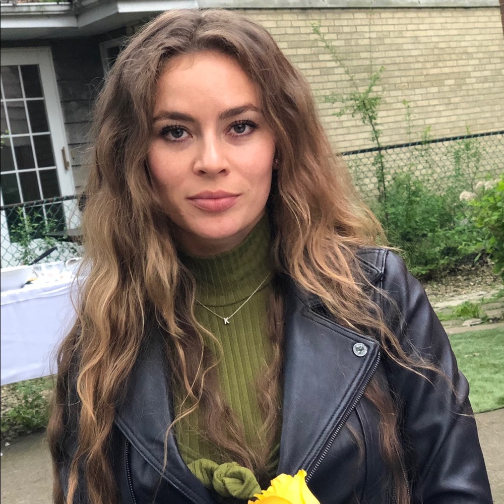 Meet your Posher, Khrystyna - Picture 1 of 1